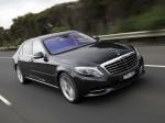 Mercedes-Benz S500 2013 года (AU)